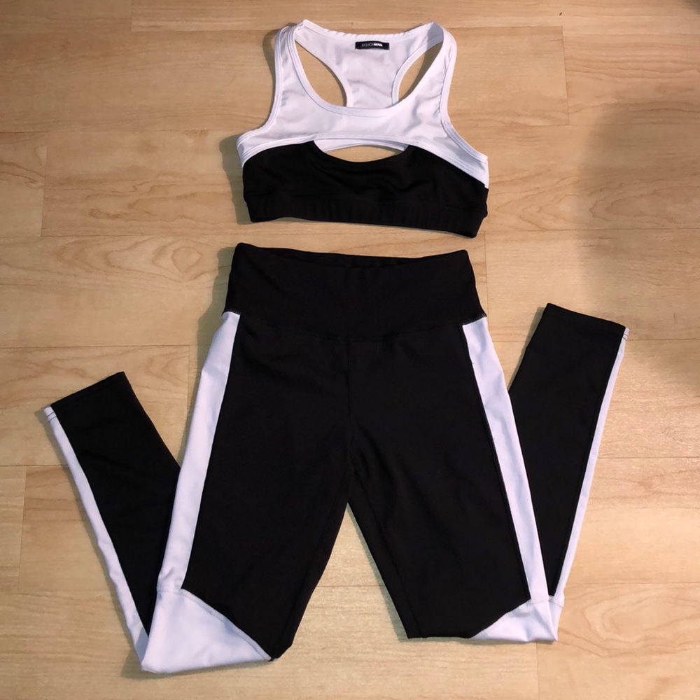 Workout set